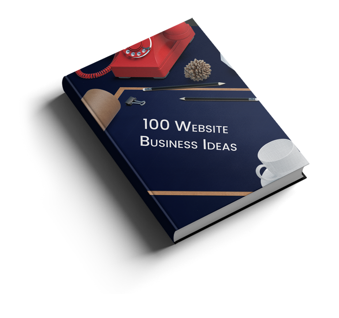 100 Website Business Ideas